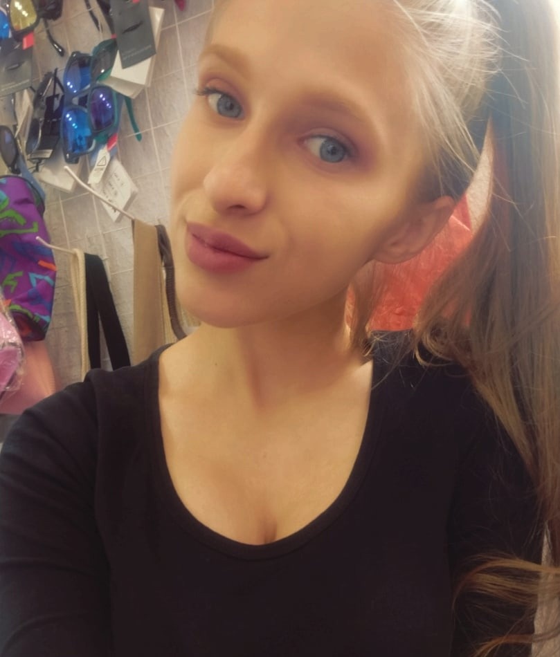 Катерина привлекальеная девушка из Петродворец цена от 3000 руб