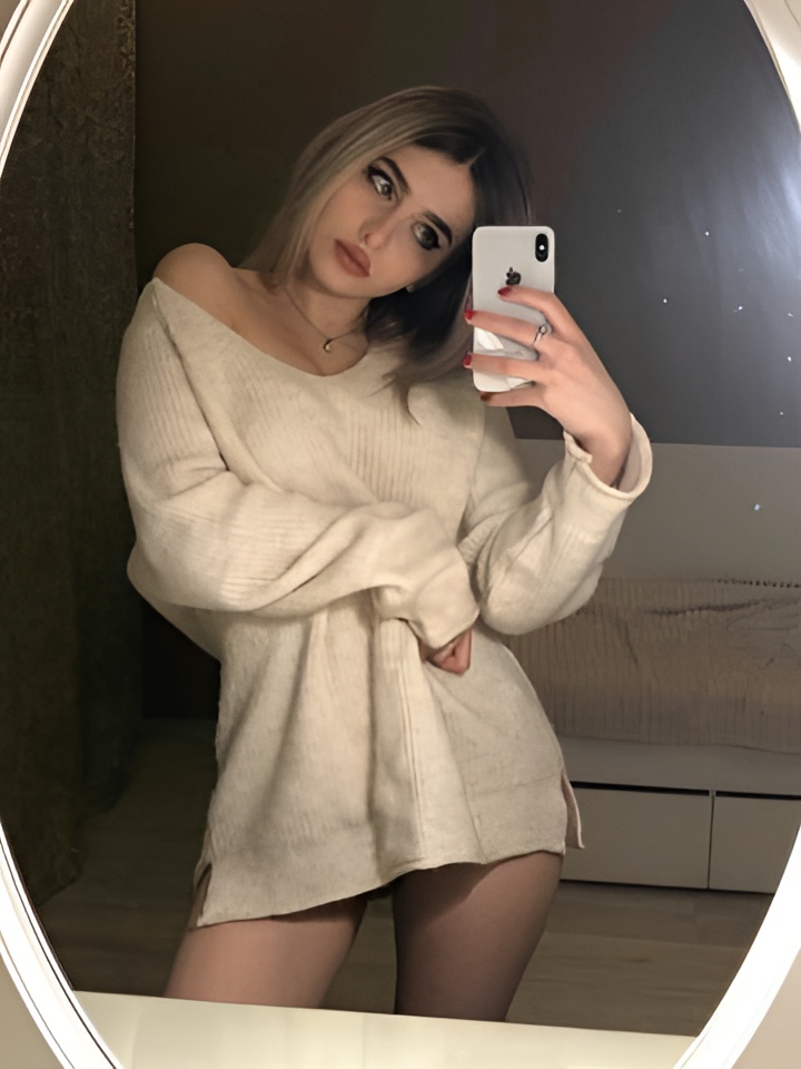 Индивидуалка Елизавета, доступна для личного знакомства от 2500 руб