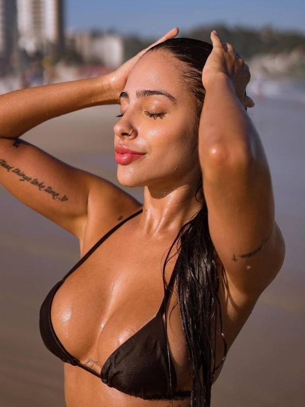 Дарья привлекательная девушка из Петродворец цена от 7000 руб